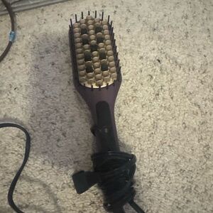 Remington Purple and Gold Hair Styling Tool